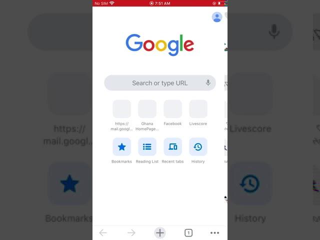 How to open YouTube on Chrome Browser on iPhone without the YouTube app