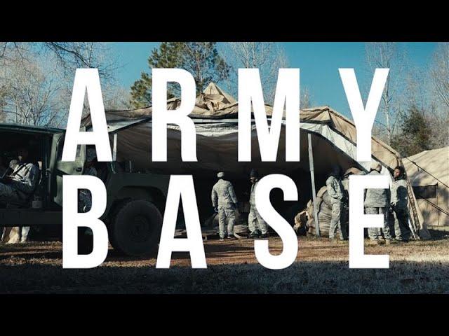 BabyDrill - Army Base (Official Video)