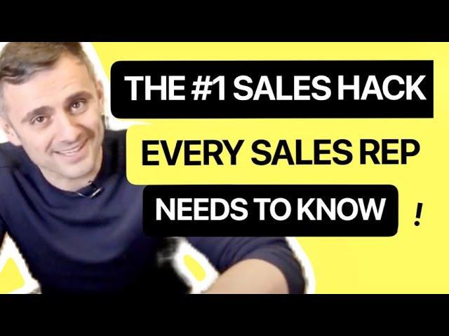 The MOST Important Skill Every Salesperson Needs to Master