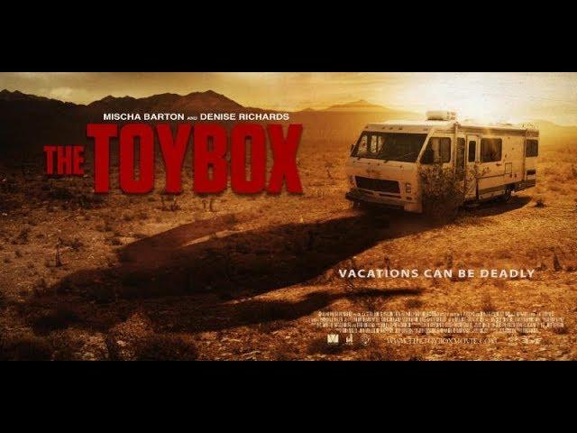 THE TOYBOX Trailer 2018  HD