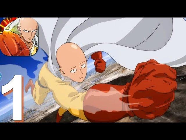 One Punch Man : Road to Hero - Gameplay Walkthrough Part 1 (Android, iOS Game)