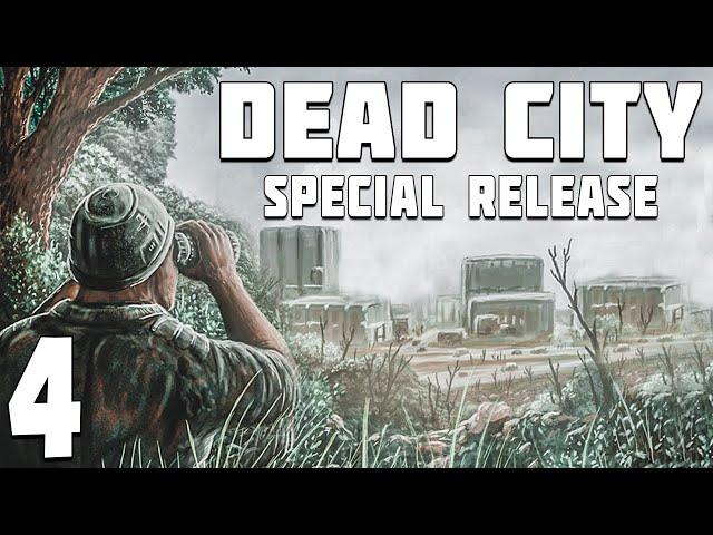 S.T.A.L.K.E.R. Dead City Special Release #4. ПДА с Модулем Дешифровки