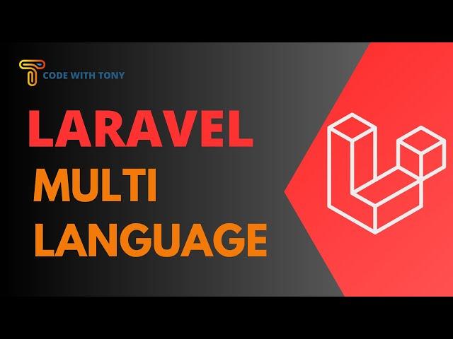 Full Tutorial Laravel Multi Languages