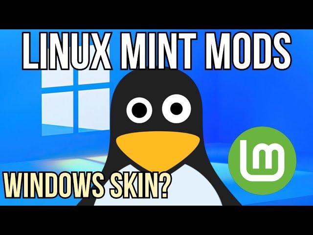 Live! Linux Mint Windows Skin? KDE Plasma 5 install and fail ep7 terminal sudo commands reaction