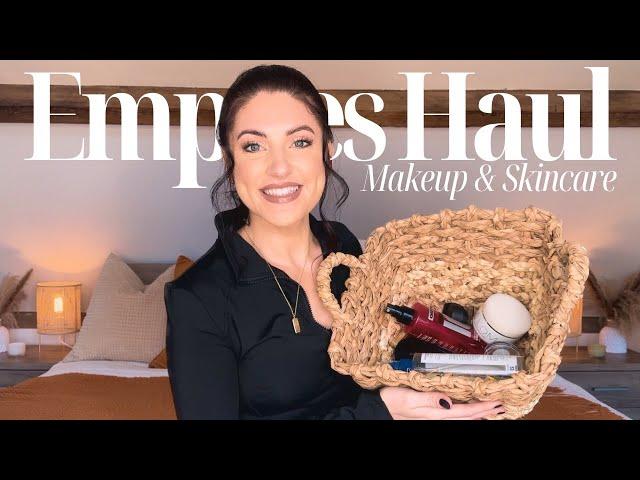 Empties Haul ️ || Empties that I will definitely be repurchasing!