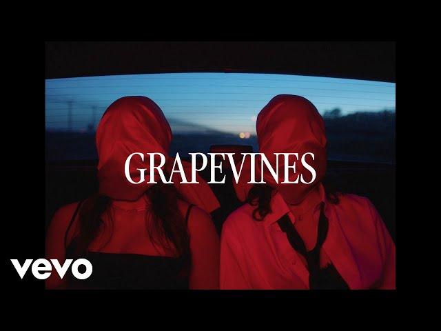 Jade LeMac - Grapevines (Lyric Video)