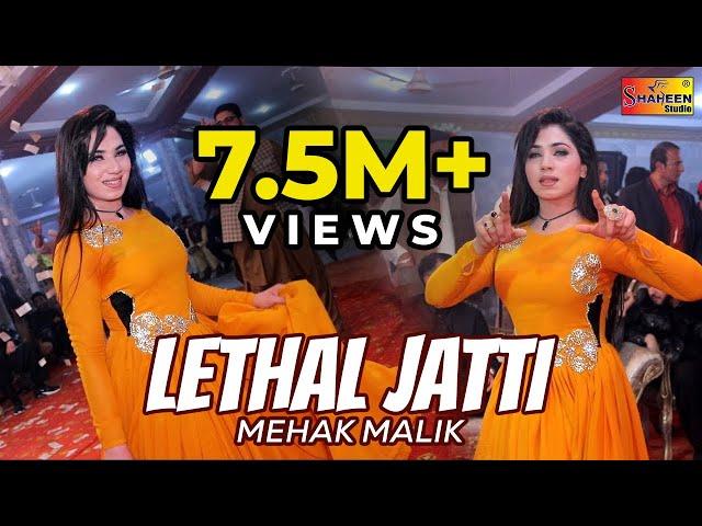 Lethal Jatti | Mehak Malik | Bollywood Dance | New Punjabi Songs | #Shaheen Studio