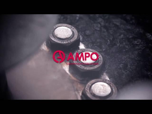 CRYOGENIC TESTS AT AMPO POYAM VALVES