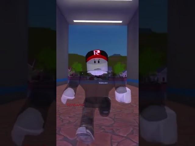 Roblox be like