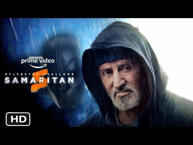 Samaritan ( 2022 ) Movie | HD | Sylvester Stallone | Samaritan Full Movie Fact & Some Details