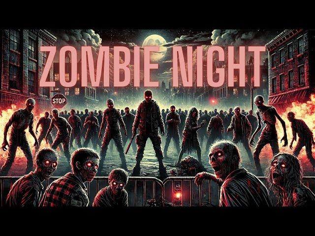 Zombie Night | HD | Horror | Film dengan subtitle dalam bahasa Indonesia