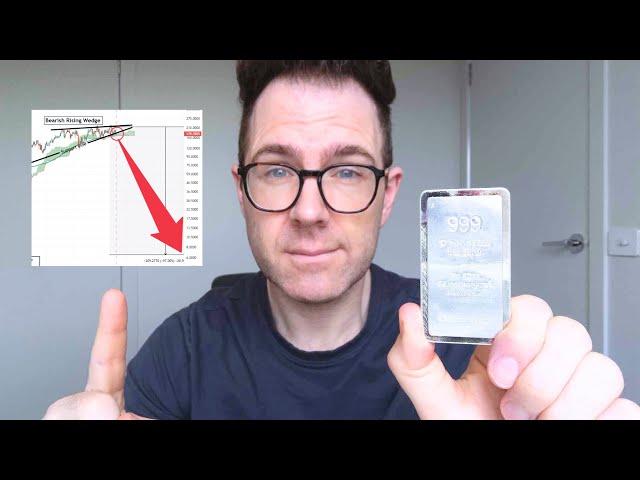 This Asset Might CRASH 90% vs Silver - GOOD MORNING STACKERS! (7/10/2024)