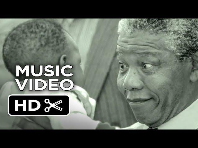 Mandela: Long Walk To Freedom U2 Music Video - Ordinary Love (2013) - Nelson Mandela Movie HD