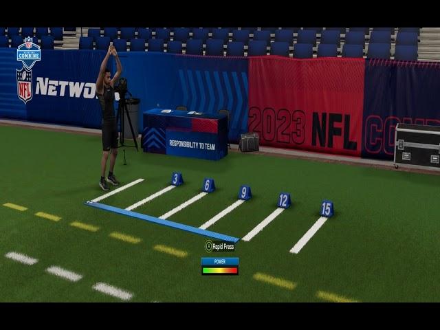 Madden Nfl 24 Superstar Long Jump