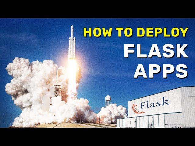 How to Deploy a Flask App to Linux (Apache and WSGI)