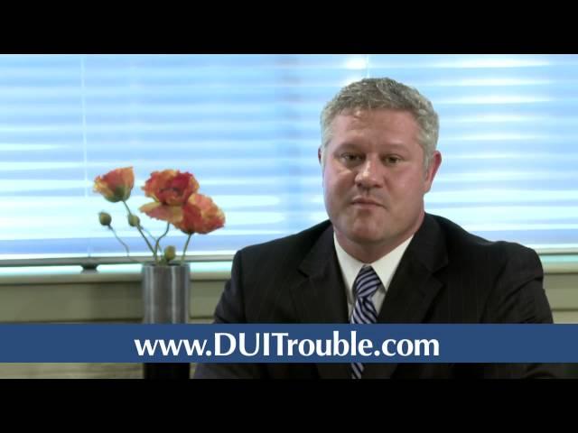 DUI Penalties: First Offence | Tennessee DUI Attorney Lee Martin - Tennessee DUI Penalties