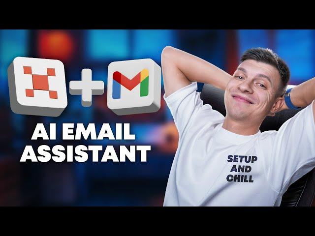 I Made an AI Assistant to Handle Emails (Zapier Central)