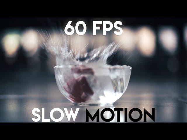 How to shoot SLOW MOTION video - DSLR Tutorial!