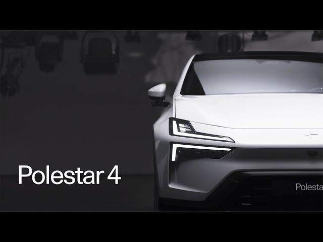 Polestar 4 release day | Polestar