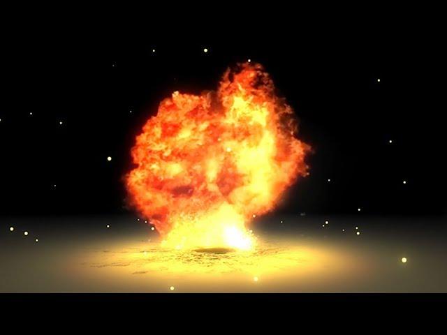 Awesome Explosion for Unity