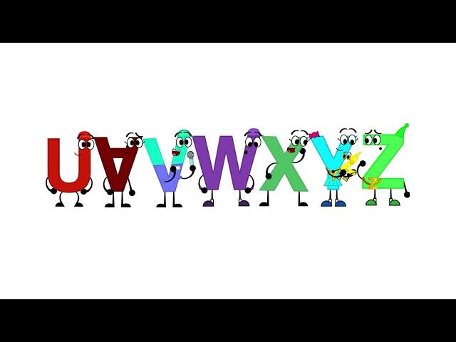 Shidinn Alphabet Song