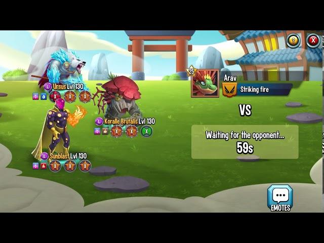 MONSTER legends GRAND DUEL