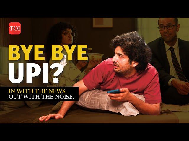 In with the News, Out with the Noise. Is UPI finished?