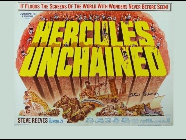 Hercules Unchained (1959)