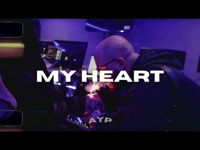 [FREE] Nines X Potter Payper Type Beat 'MY HEART' | UK RAP INSTRUMENTAL 2024