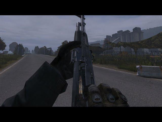 DayZ - All Weapons Bullet Insert Animations