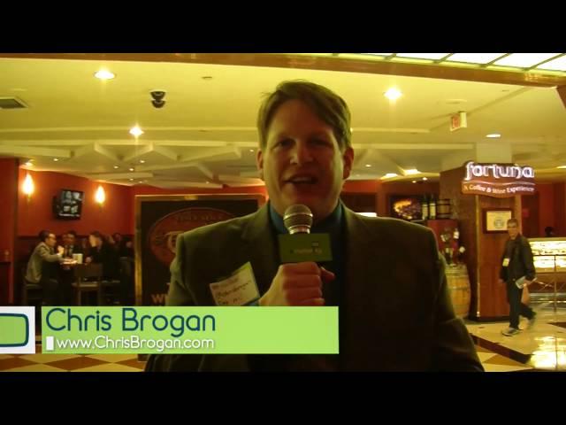 Chris Brogan and The Mortgage Math Mindset - Make It Happen Mondays