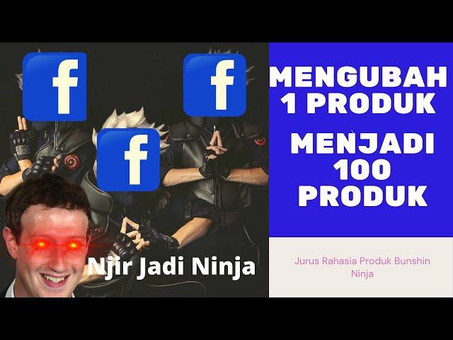 Tutorial Facebook Marketplace Part 4.0 | Cara Duplikat Gambar Produk Facebook Marketplace