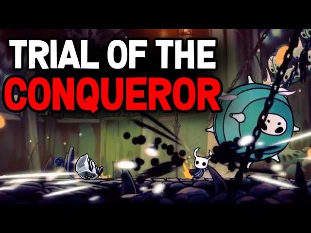 Hollow Knight- Coliseum of Fools: Trial of the Conqueror Guide