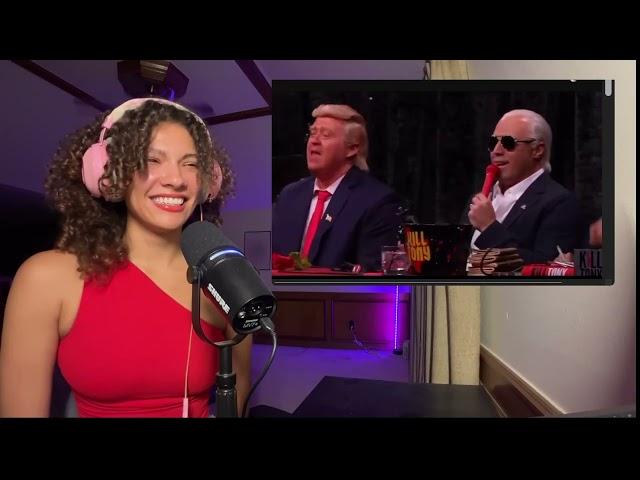 OMG! Reacting to Best of Shane Gillis as Donald Trump