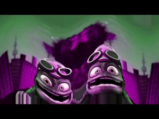 Crazy Frog Axel F Song Ending Effects Effects | P2V172E