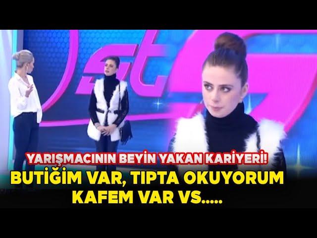 İşte Benim Stilim Yarışmacısının Beyin Yakan Kariyeri! Foyası Erken Çıktı!