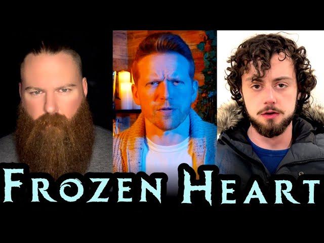 Frozen Heart (LOW BASS) Frozen cover feat. @the.bobbybass @BigBrev