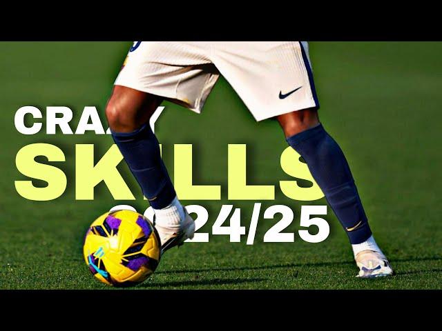 Crazy Football Skills & Goals 2024/25