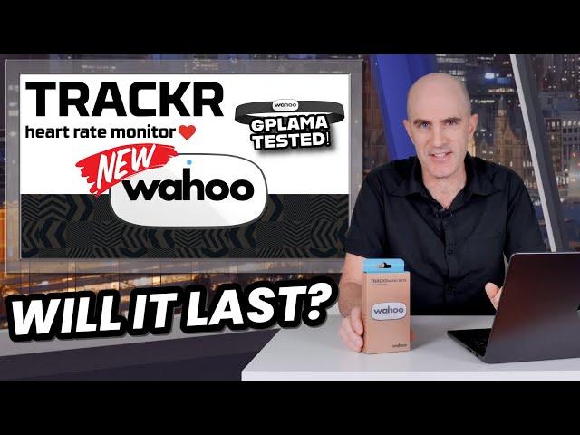 Wahoo TRACKR Heart Rate Monitor // Can Wahoo Redeem Themselves!?