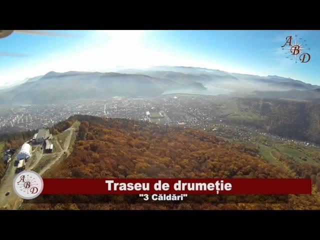 Drumeție în jurul orașului Piatra Neamț -  3 Căldări