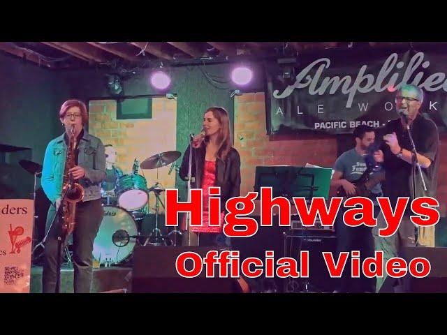 The Innocent Bystanders - Highways (Official Video)