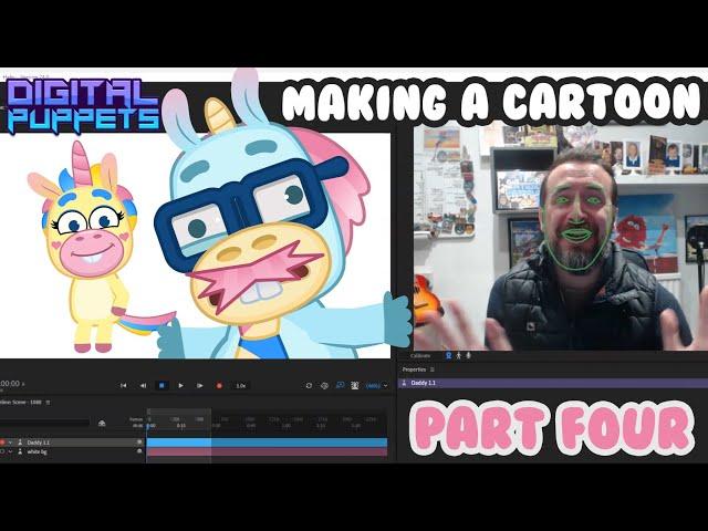 How to use Adobe Character Animator in 2025