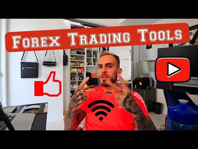 The 3 Most Powerful Forex Trading Tools