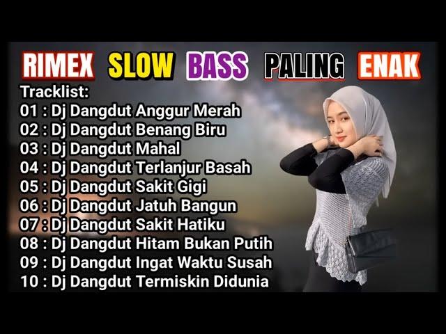 DANGDUT NOSTALGIA ~ PALING AMBOYY MUSIKNYA ~ COCOK BANGETZ BUAT NEMANI WAKTU KERJA ANDA