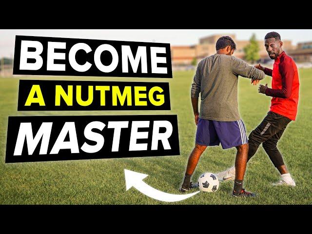 These 3 nutmegs might ANGER your opponent