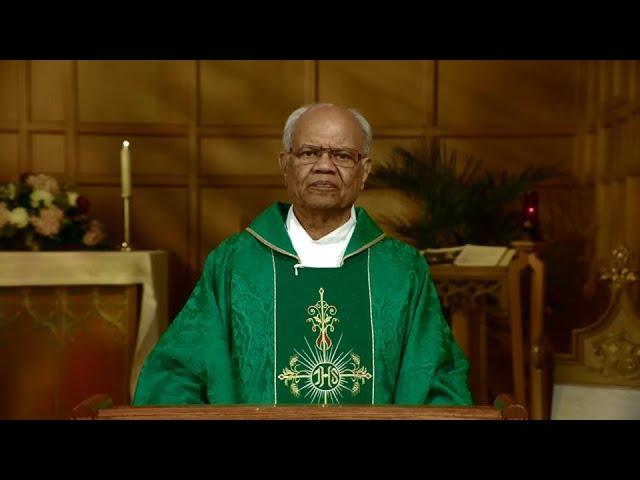 Sunday Catholic Mass Today | Daily TV Mass, Sunday July 14, 2024