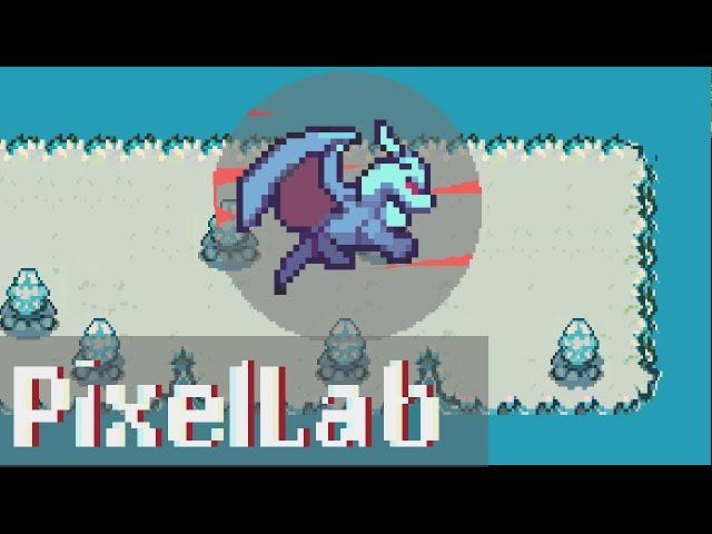 Tutorial: How to create pixel art animations with PixelLab