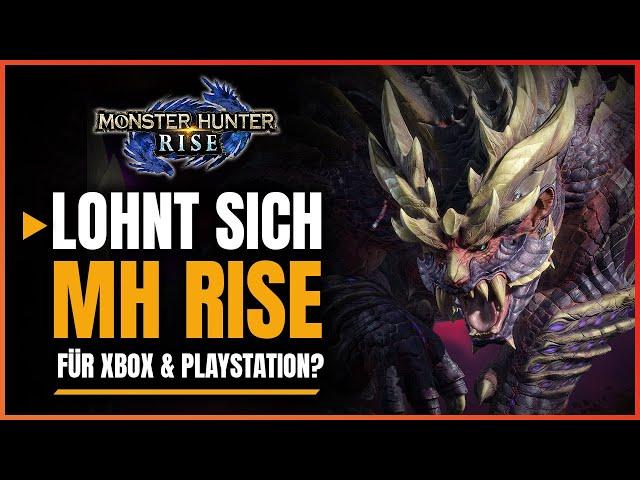 Das musst du über Monster Hunter Rise wissen!