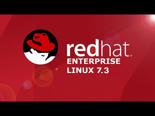 How to Install Red Hat Enterprise Linux 7.3 (RHEL 7.3) in VMware Workstation Pro 14