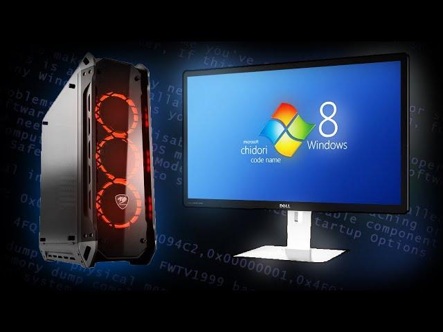 Установится ли Windows Chidori на современный мощный ПК в 2024 году?